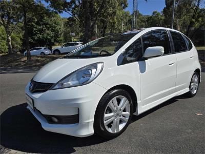 2013 HONDA JAZZ VIBE-S 5D HATCHBACK GE MY12 UPDATE for sale in Melbourne - South East