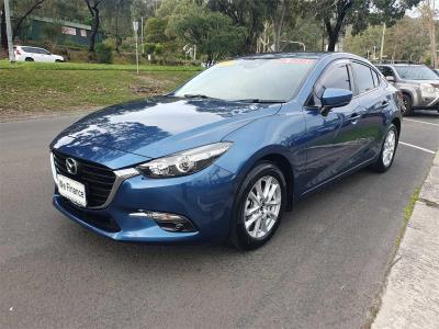 2017 MAZDA MAZDA3 MAXX 4D SEDAN BN MY17 for sale in Melbourne - South East