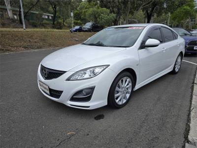 2011 MAZDA MAZDA6 CLASSIC 5D HATCHBACK GH MY10 for sale in Melbourne - South East