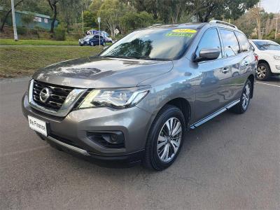 2017 NISSAN PATHFINDER ST (4x2) 4D WAGON R52 MY17 SERIES 2 for sale in Melbourne - South East