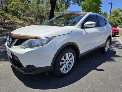 2017 NISSAN QASHQAI ST 4D WAGON J11 for sale in Melbourne - South East