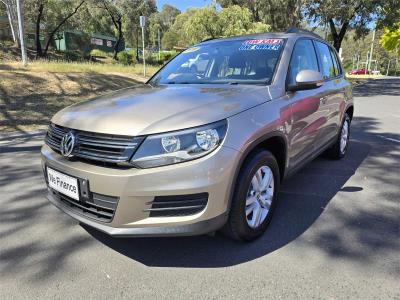 2015 VOLKSWAGEN TIGUAN 118 TSI (4x2) 4D WAGON 5NC MY16 for sale in Melbourne - South East