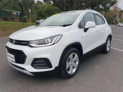 2019 HOLDEN TRAX LS 4D WAGON TJ MY20 for sale in Melbourne - South East