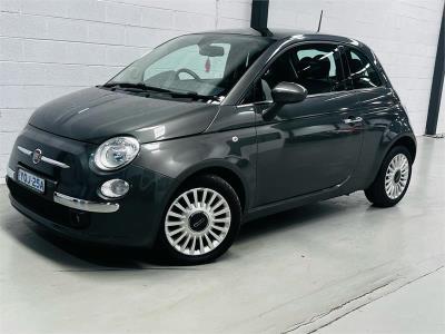 2013 Fiat 500 Hatchback Series 1 for sale in Caringbah