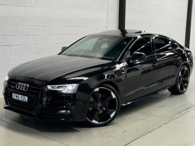 2015 Audi A5 Hatchback 8T MY16 for sale in Caringbah