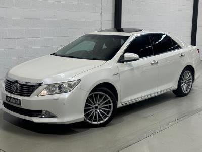 2013 Toyota Aurion Presara Sedan GSV50R for sale in Caringbah