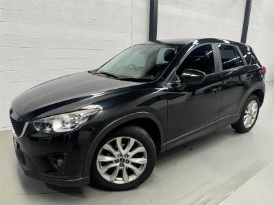 2012 Mazda CX-5 Grand Touring Wagon KE1021 for sale in Caringbah