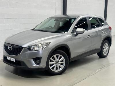 2013 Mazda CX-5 Maxx Sport Wagon KE1021 MY13 for sale in Caringbah