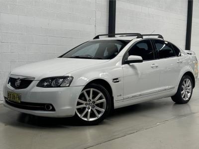 2012 Holden Calais Sedan VE II MY12 for sale in Caringbah