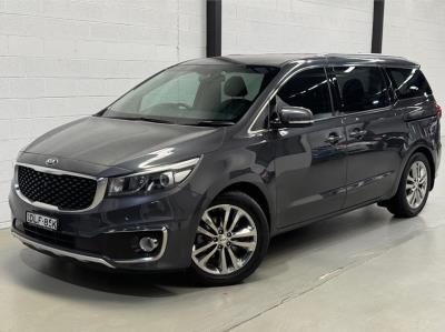 2016 Kia Carnival Platinum Wagon YP MY17 for sale in Caringbah