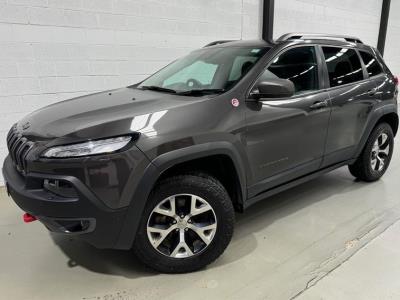 2014 Jeep Cherokee Trailhawk Wagon KL for sale in Caringbah