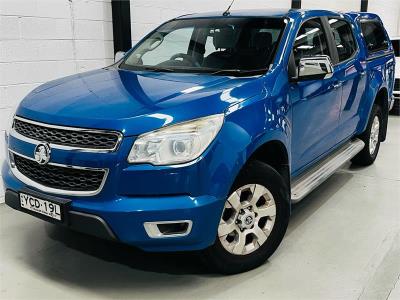 2015 Holden Colorado LTZ Utility RG MY15 for sale in Caringbah