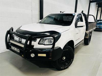 2012 Holden Colorado LX Cab Chassis RG MY13 for sale in Caringbah