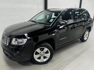 2012 Jeep Compass Sport Wagon MK MY12 for sale in Caringbah