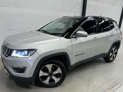 2018 Jeep Compass Limited Wagon M6 MY18 for sale in Caringbah