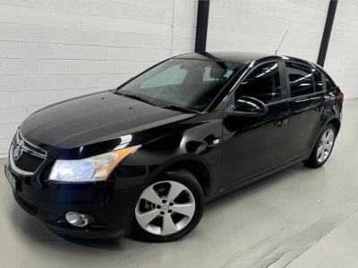 2014 Holden Cruze Equipe Hatchback JH Series II MY14 for sale in Caringbah