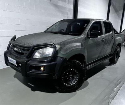 2013 Isuzu D-MAX SX Cab Chassis MY12 for sale in Caringbah