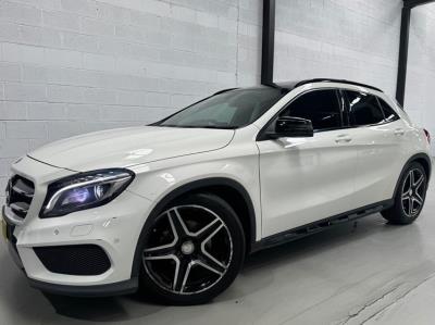 2014 Mercedes-Benz GLA-Class GLA200 CDI Wagon X156 805+055MY for sale in Caringbah