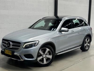 2016 Mercedes-Benz GLC-Class GLC220 d Wagon X253 807MY for sale in Caringbah