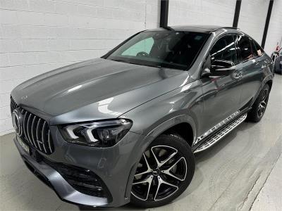 2020 Mercedes-Benz GLE-Class GLE53 AMG Coupe C167 801MY for sale in Caringbah