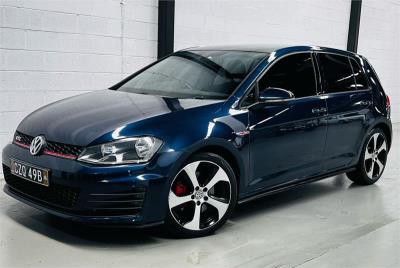 2015 Volkswagen Golf GTI Hatchback VII MY15 for sale in Caringbah