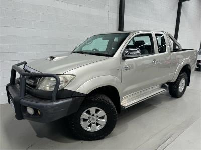 2010 Toyota Hilux SR5 Utility KUN26R MY10 for sale in Caringbah