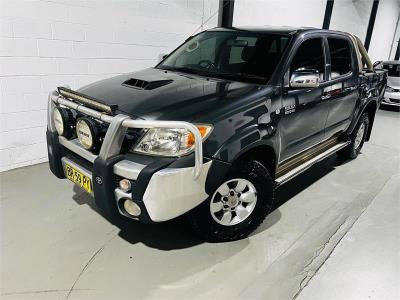 2008 Toyota Hilux SR5 Utility KUN26R MY08 for sale in Caringbah