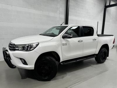 2015 Toyota Hilux SR5 Utility GUN126R for sale in Caringbah