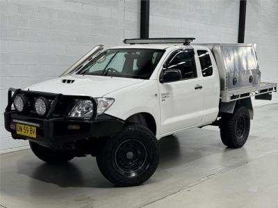 2007 Toyota Hilux SR Cab Chassis KUN26R MY07 for sale in Caringbah