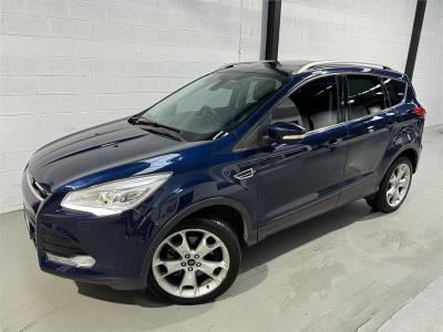 2013 Ford Kuga Titanium Wagon TF for sale in Caringbah