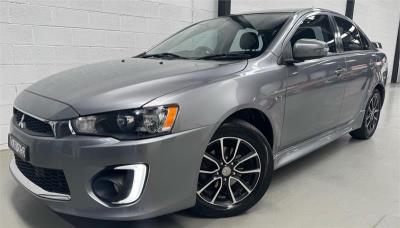 2016 Mitsubishi Lancer ES Sport Sedan CF MY16 for sale in Caringbah