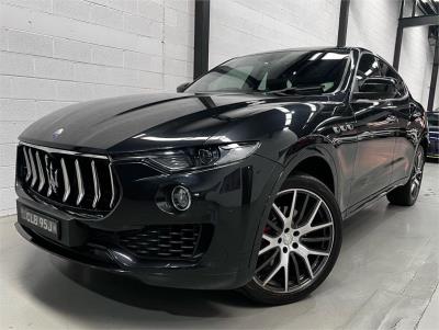 2017 Maserati Levante Wagon M161 MY17 for sale in Caringbah