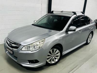 2012 Subaru Liberty 3.6R Premium Sedan B5 MY12 for sale in Caringbah