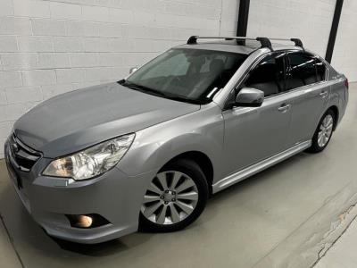 2012 Subaru Liberty 3.6R Premium Sedan B5 MY12 for sale in Caringbah