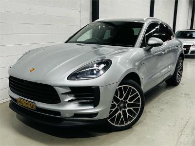 2020 Porsche Macan S Wagon 95B MY21 for sale in Caringbah