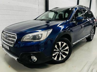 2014 Subaru Outback 3.6R Premium Wagon B5A MY14 for sale in Caringbah