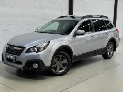 2014 Subaru Outback 3.6R Premium Wagon B5A MY14 for sale in Caringbah