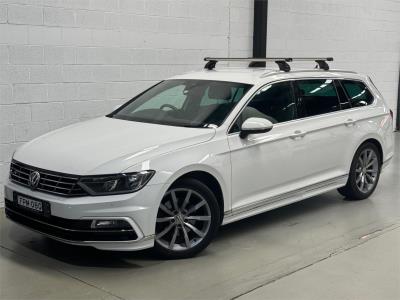 2016 Volkswagen Passat 132TSI Comfortline Wagon 3C (B8) MY17 for sale in Caringbah