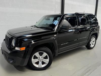 2013 Jeep Patriot Sport Wagon MK MY14 for sale in Caringbah