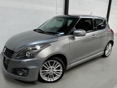 2013 Suzuki Swift Sport Hatchback FZ for sale in Caringbah