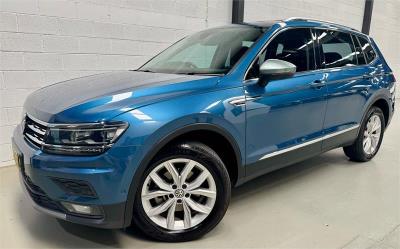 2018 Volkswagen Tiguan 110TDI Comfortline Allspace Wagon 5N MY18 for sale in Caringbah