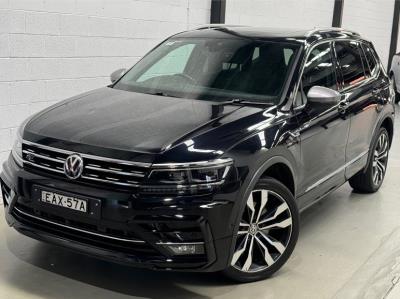 2019 Volkswagen Tiguan 162TSI Highline Allspace Wagon 5N MY19.5 for sale in Caringbah