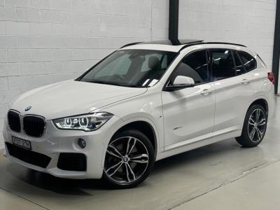 2016 BMW X1 xDrive25i Wagon F48 for sale in Caringbah