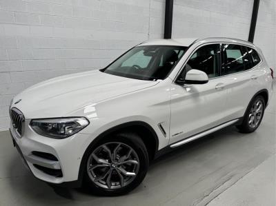 2018 BMW X3 sDrive20i Wagon G01 for sale in Caringbah