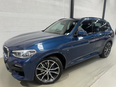 2018 BMW X3 xDrive30i Wagon G01 for sale in Caringbah