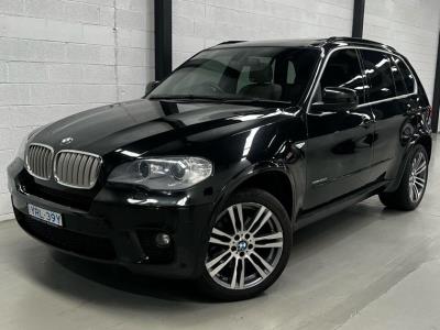 2011 BMW X5 xDrive40d Sport Wagon E70 MY12 for sale in Caringbah