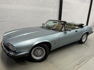 1991 Jaguar XJS Convertible for sale in Caringbah