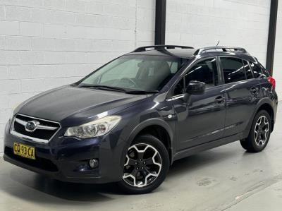 2012 Subaru XV 2.0i-L Hatchback G4X MY12 for sale in Caringbah