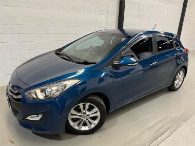 2014 Hyundai i30 Trophy Hatchback GD2 MY14 for sale in Caringbah