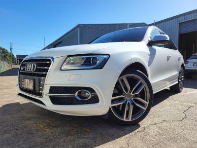 2014 Audi SQ5 TDI Wagon 8R MY14 for sale in Brisbane Inner City